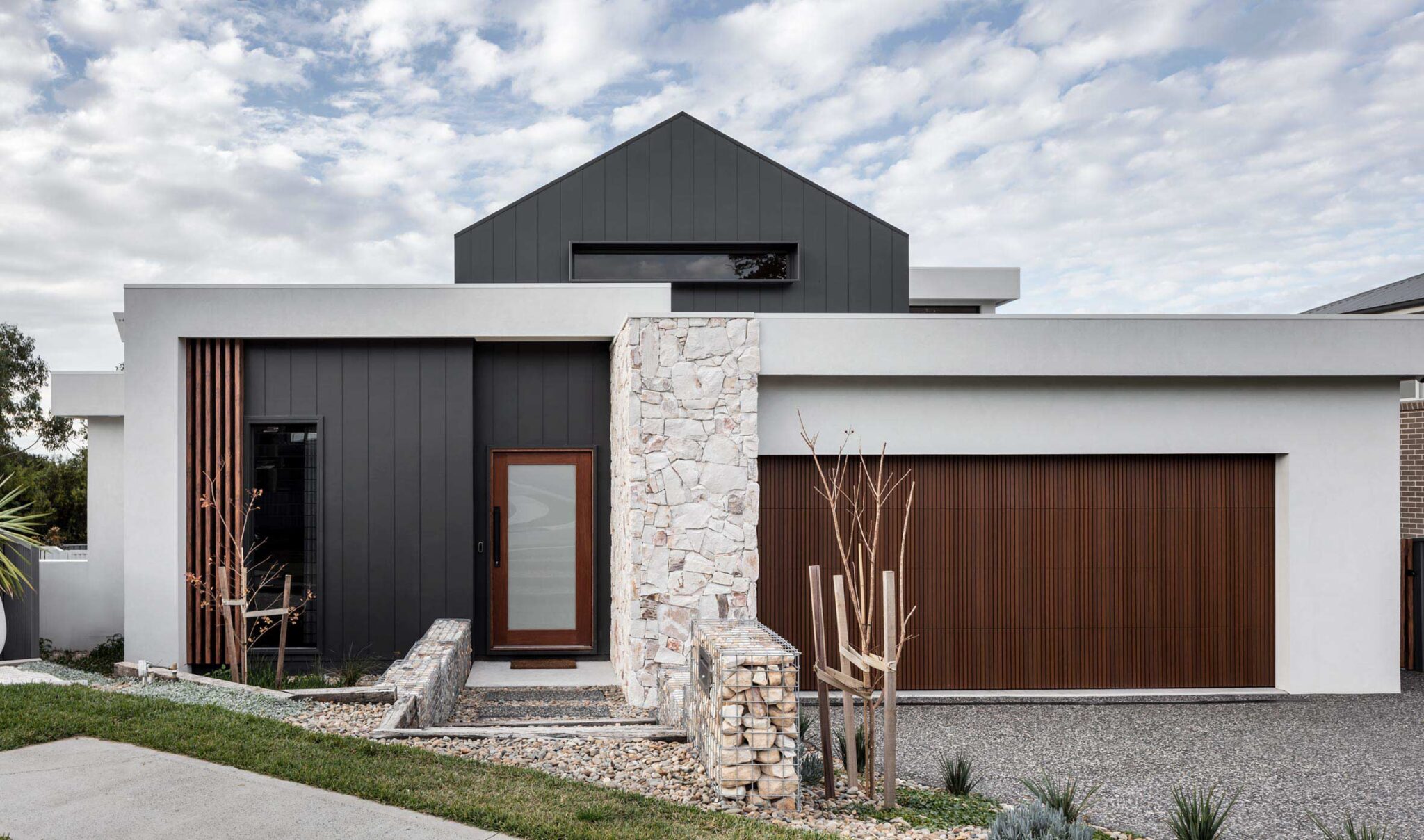 All about outdoor, elevation wall cladding and designs | Stonarts.D